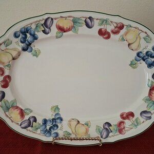 Villeroy & Boch MELINA Platter, VGUC